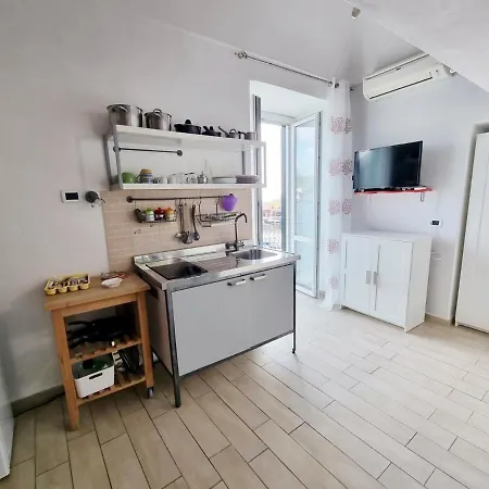 Maridea - La Darsena פונזה