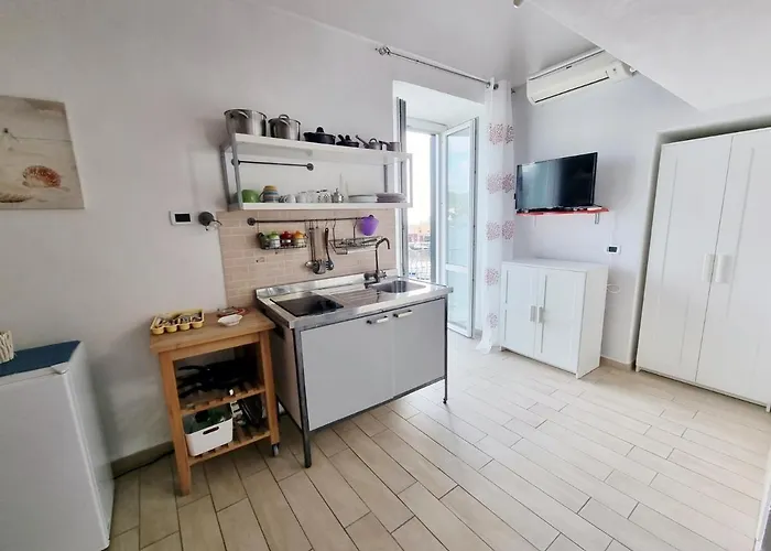 Maridea - La Darsena 蓬扎