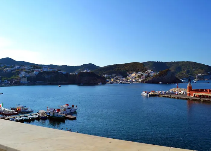 Maridea - La Darsena 公寓 *