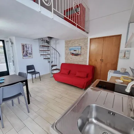 Apartment Maridea - La Darsena *